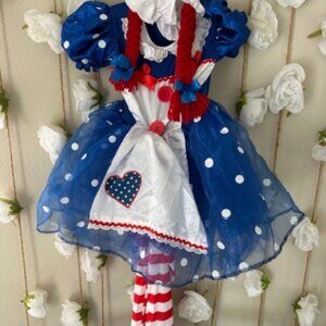 Raggedy Ann Costume